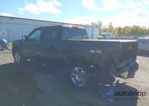 2011 Chevrolet Silverado 1500 Lt z USA, uszkodzony, nr VIN 1GCPKSE3XBF238395